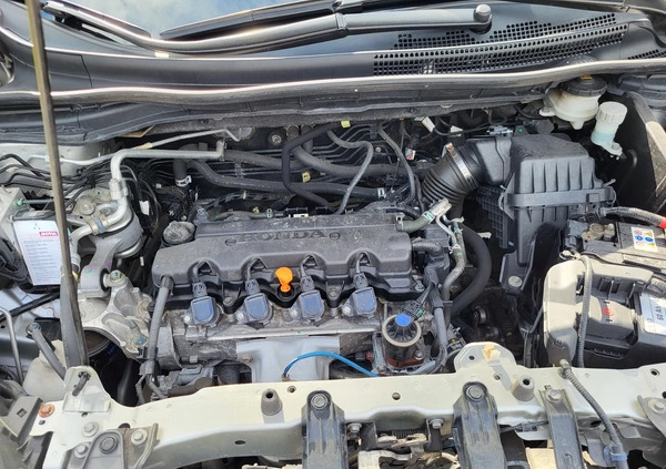 Honda CR-V cena 68800 przebieg: 77000, rok produkcji 2012 z Krasnobród małe 742